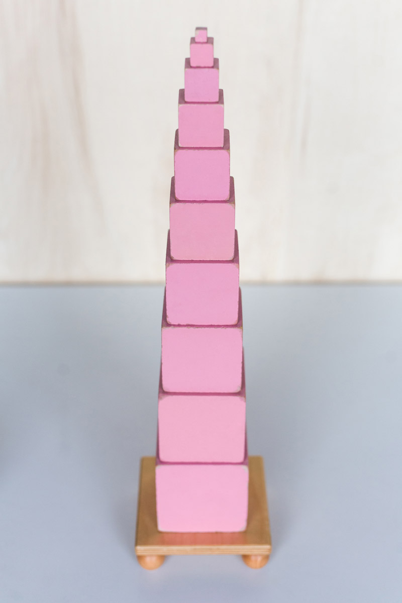 PINK TOWER