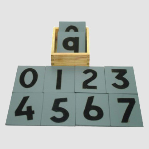 SAND PAPER NUMBERS